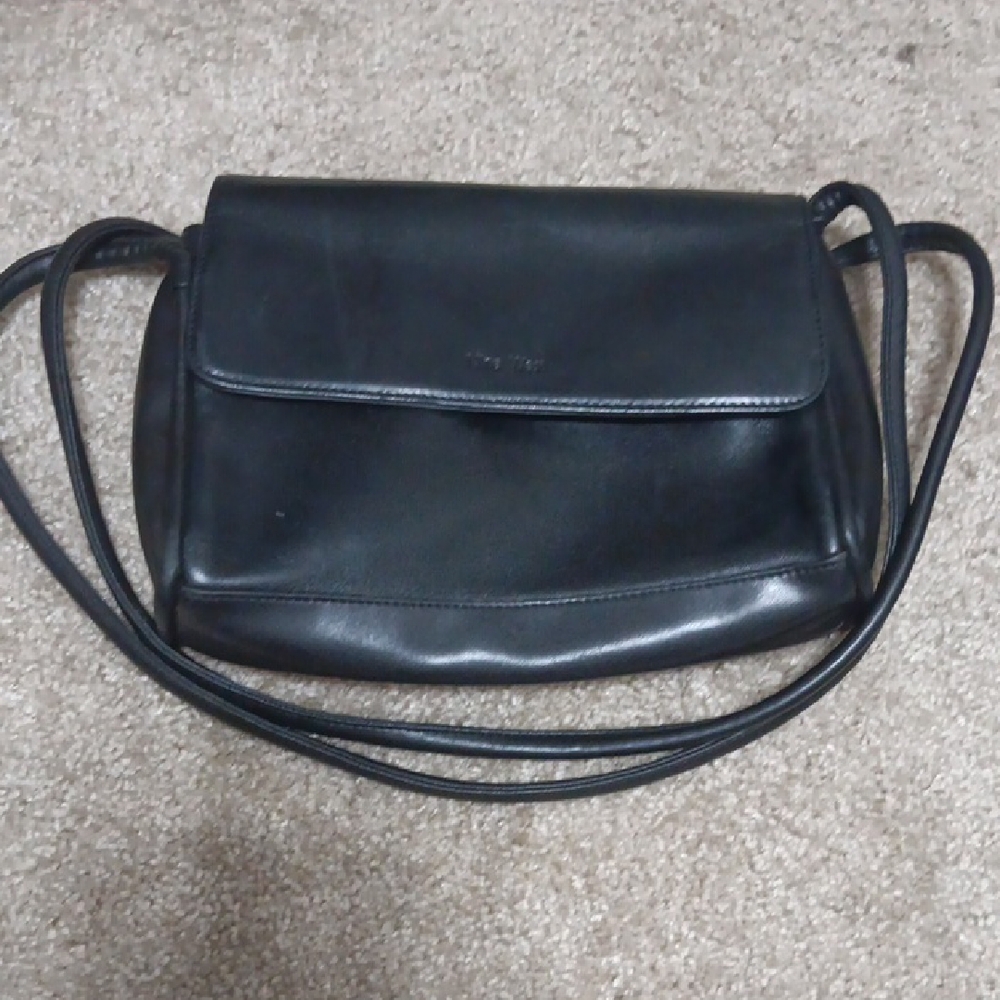 Nine West Black Crossbody Bag